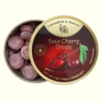 Cavendish and Harvey Sour Cherry Drops Candy - 200g