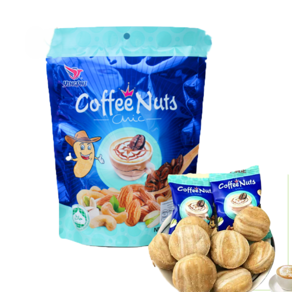 Yingpai Coffee Nuts 250g