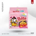 Samyang Hot Chicken Ramen Carbonara flavour (140g*5pcs)