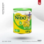Nestle Nido 3 Plus Baby Milk Growing-up Formula (3-5 Years) – 400g