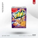 Munchys Topmix Assorted Biscuits Tin 700gm
