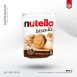 Nutella Biscuits 22 pieces
