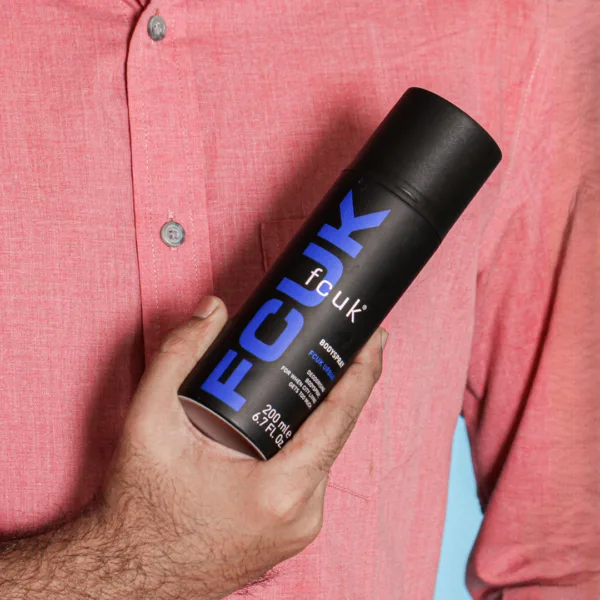Fcuk Urban Body Spray For Men 200ml