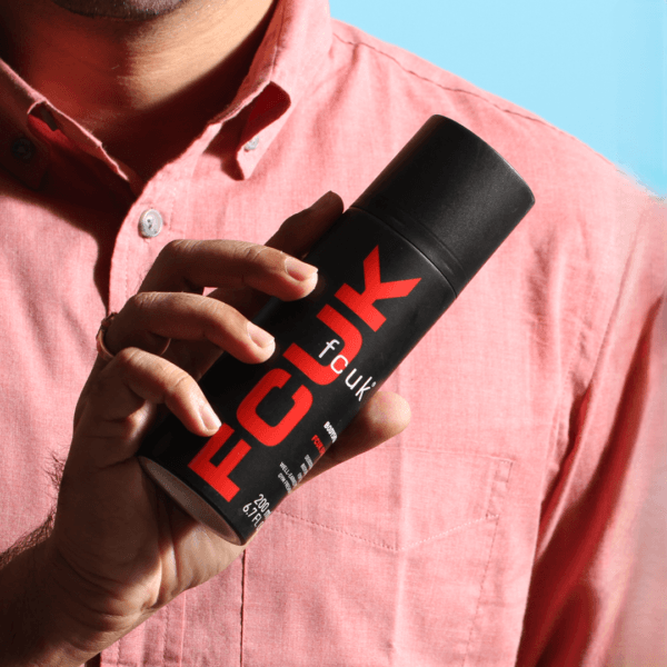 Fcuk Sport Deodorising Body Spray For Men 200ml