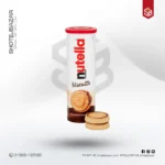 Nutella Biscuits Tube Filed Inside With Nutella Chocolate - 166gm