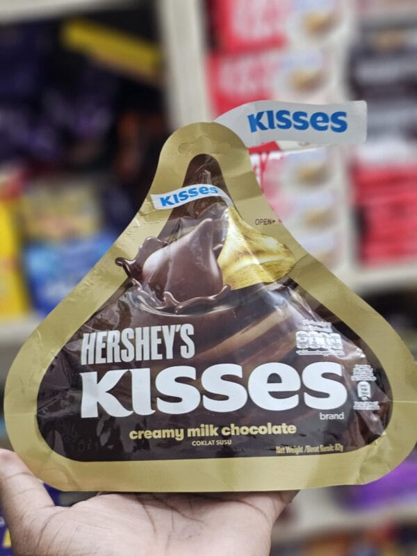 Hershey's Kisses Creamy Milk Chocolate 36g