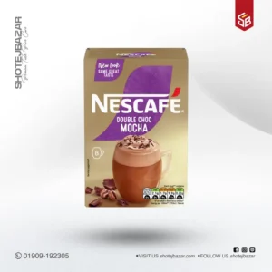 Nescafé Instant Double Choc Mocha – 8 sachets
