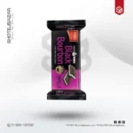 Parle Hide & Seek Black Bourbon Vanila Creme Biscuit, (100gm x 6pack)