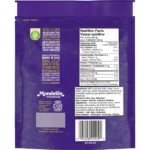 Cadbury Dairy Milk Hazelnut, Mini Chocolate Bars - Image 3