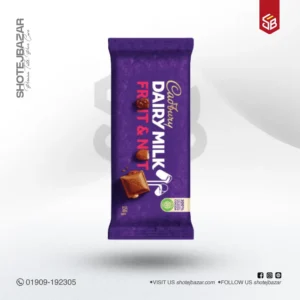 Cadbury Dairy Milk Fruit & Nut, 230gm