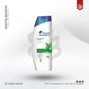 Head & Shoulders Menthol Refresh Shampoo - 400ml