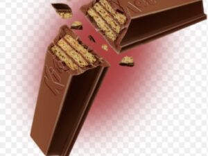 Nestle Kitkat Miniatures Hazelnut Chocolate 10'S 107G