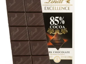 85% Cocoa Dark Chocolate EXCELLENCE Bar (3.5 oz)