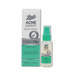 Boots Acne Expert Booster Serum 40ml