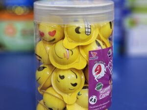 Funny Ball Gummy Candy 9g*30pcs