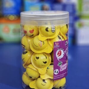 Funny Ball Gummy Candy 9g*30pcs