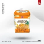 SIAM FOOD PIEDY Biscuit with Strawberry Flavoured Jam - 400 g