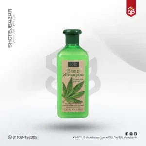 XHC Hemp Conditioner+shampoo used for male female - 400 ml