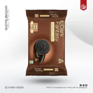 Sunfeast Dark Fantasy Choco Creme Dark Crunch with Smooth Creme, 249 g/ 277.5 g
