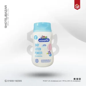 Kodomo Baby Lotion Powder 180ml
