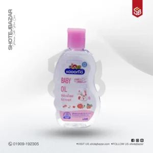 Kodomo Baby Oil -200ml