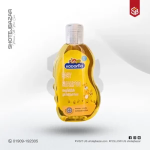 Kodomo Baby Shampoo Original 200ml