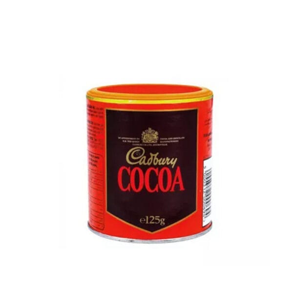 Cadbury Cocoa Powder - 125g