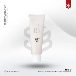 Beauty of Joseon Relief Sun : Rice + Probiotics SPF50+/PA++++