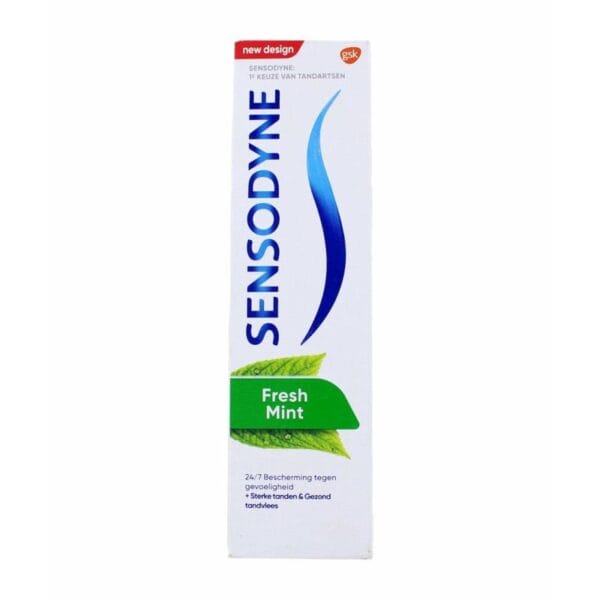 Sensodyne Daily Sensitivity Toothpaste, 100 mL