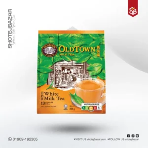 OldTown White Milk Tea Instant Tea Mix 455g