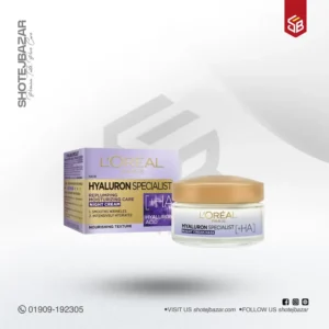 L'Oreal Paris Hyaluron Expert Day Cream 50ml