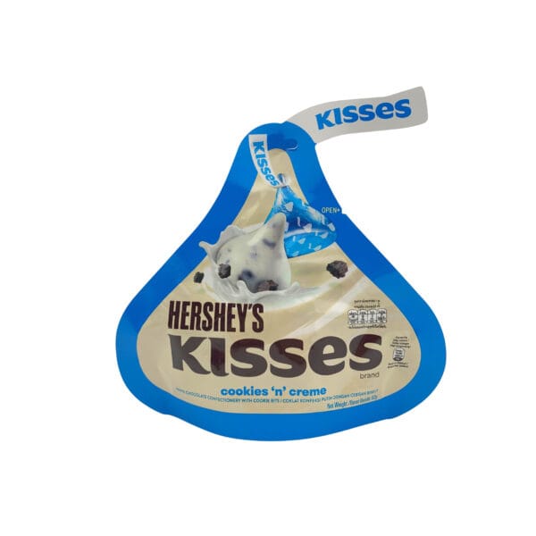Hershey's Kisses Cookies N Cream 146g