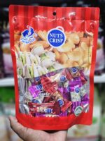 Twinfish Nuts Crisp Candy 250g