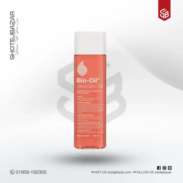 Bio Oil Specialist Skincare Oil