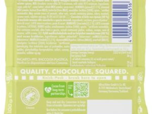 Ritter Sport Winter Almond Mousse chocolate 100g