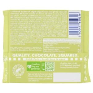 Ritter Sport Winter Almond Mousse chocolate 100g
