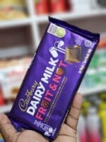 Cadbury Dairy Milk Fruit & Nut, 200 Gram