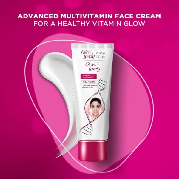 Glow and Lovely Advanced Multi Vitamin Vita Glow Cream 100gm