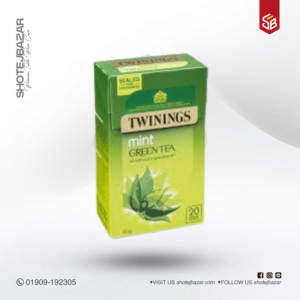 Twinings Mint Green Tea 20 Bags