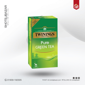 Twinings Pure Green Tea 20 Bags