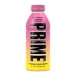 Prime Hydration Drink Strawberry Banana-500ml