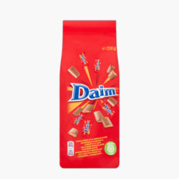 Daim Chocolate Minis 200g