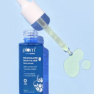 Plum 2% Encapsulated Salicylic Acid Face Serum 30ml