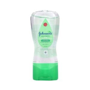 Johnson's Baby Oil Gel with Aloe Vera and Vitamin E 192ml