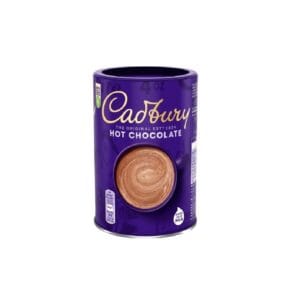 Authentic British Cadbury Drinking Hot Chocolate 1 Jar 500 gm
