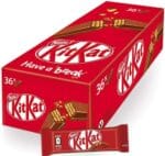 Nestle KitKat Chocolate 1 Box 17.7 gm ar 36 pcs