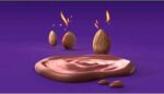 Cadbury Dairy Milk Roast Almond Chocolate - 160g - Image 2