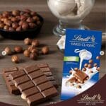 Lindt Hazelnut Noisette Milk Chocolate, 100 g