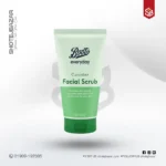 Boots Cucumber Facial Wash, 150 ml