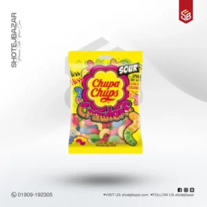 Chupa Chups Mini Crawlers – 56g